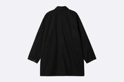 Carhartt WIP Newhaven Coat Black
